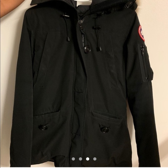 Authentic Canada Goose montebello jacket - Picture 3 of 4